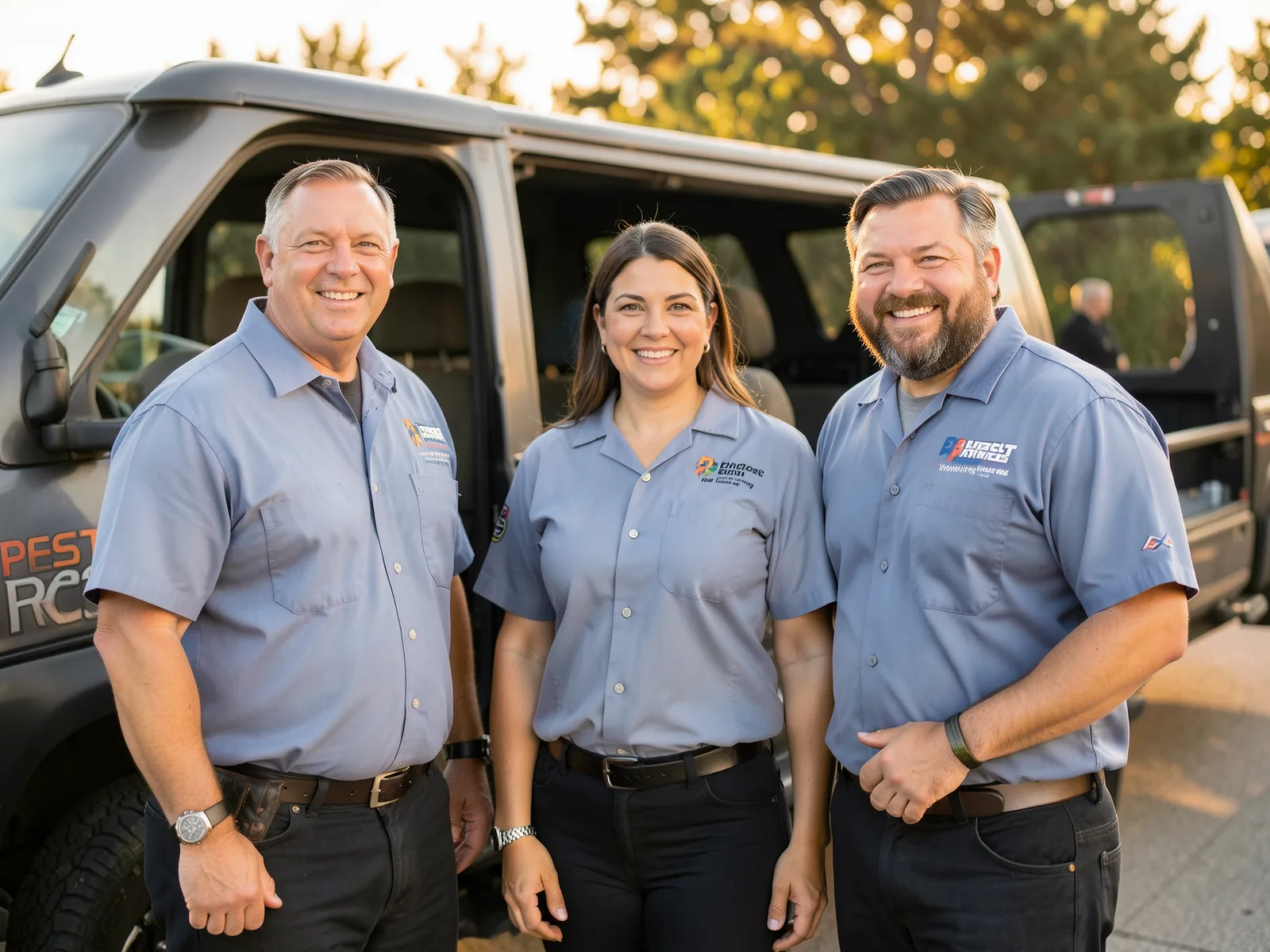 Pest Control company in Oilton, OK