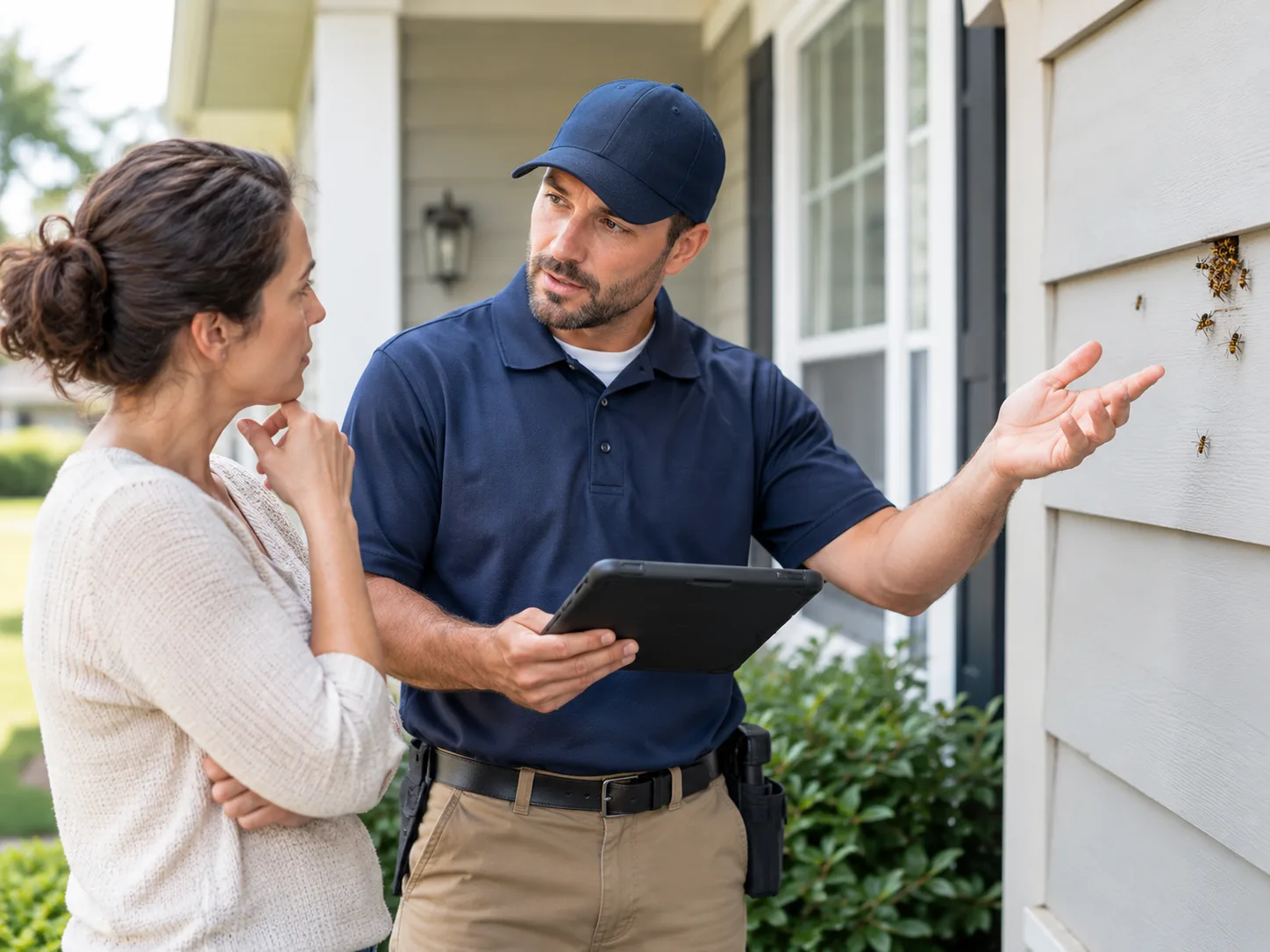Pest Control Oilton, OK FAQs